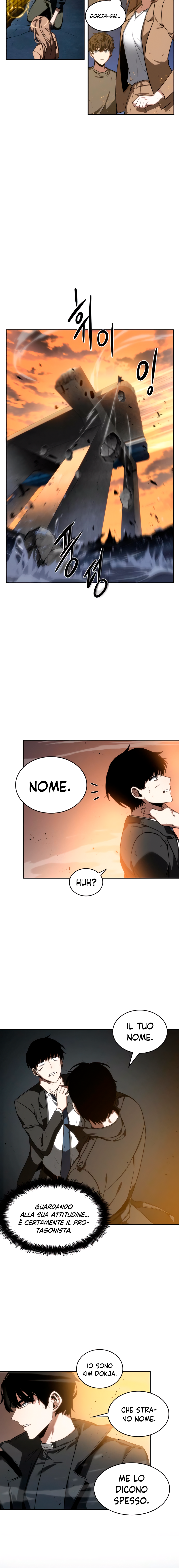 Read Omniscient Reader's Viewpoint IT Manga Online