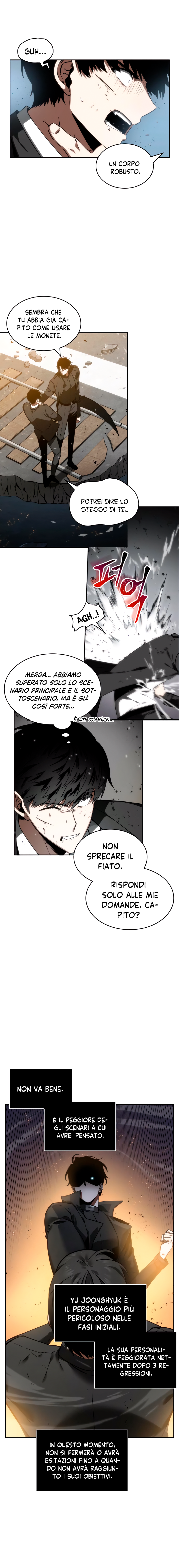 Read Omniscient Reader's Viewpoint IT Manga Online