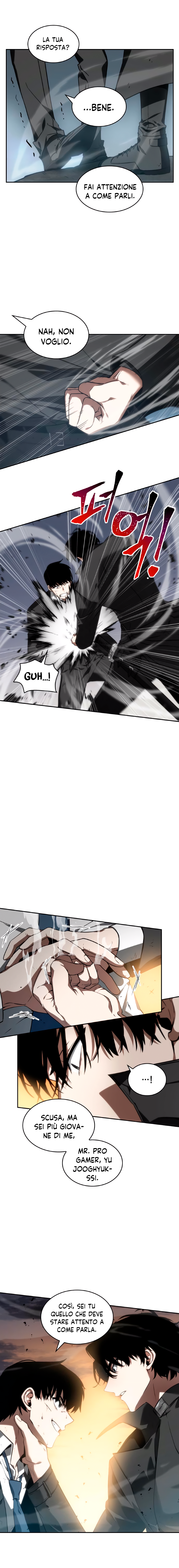 Read Omniscient Reader's Viewpoint IT Manga Online