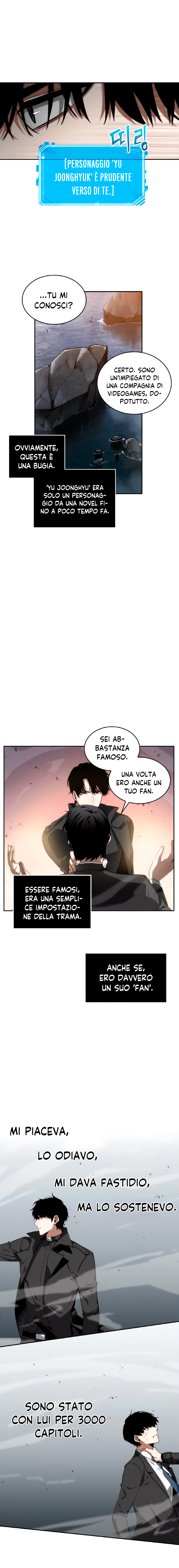 Read Omniscient Reader's Viewpoint IT Manga Online