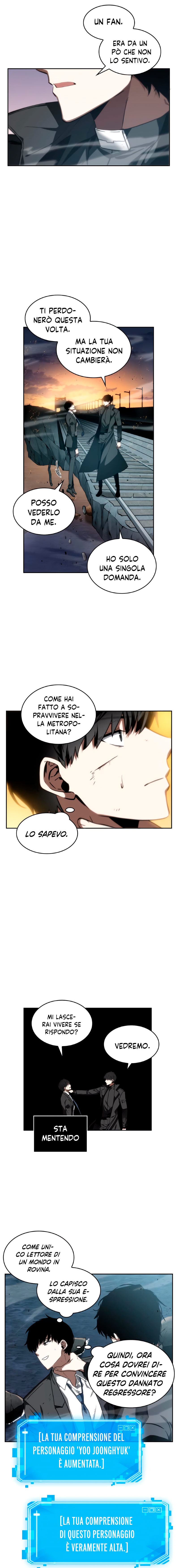 Read Omniscient Reader's Viewpoint IT Manga Online