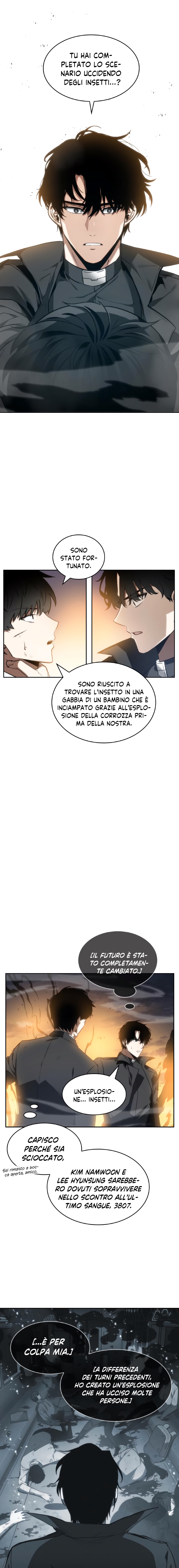 Read Omniscient Reader's Viewpoint IT Manga Online