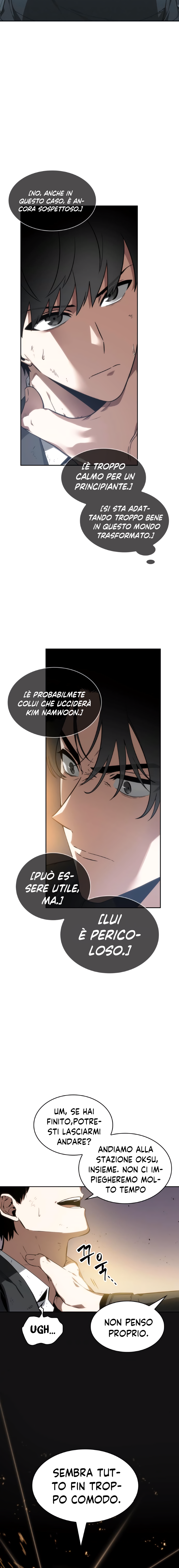 Read Omniscient Reader's Viewpoint IT Manga Online