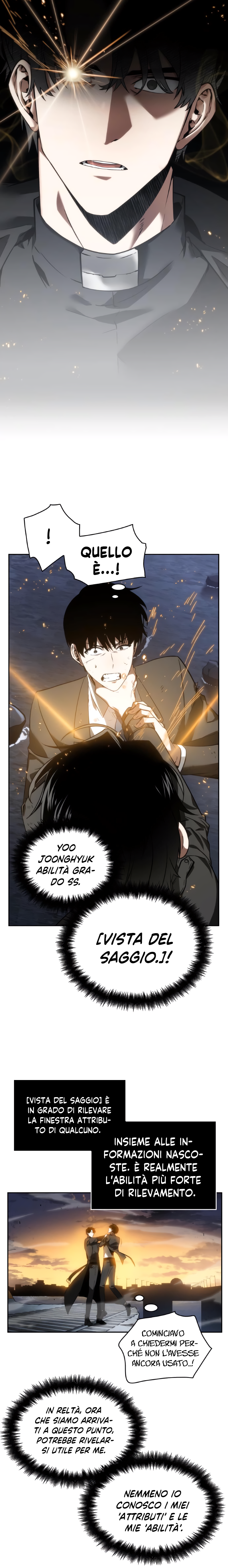 Read Omniscient Reader's Viewpoint IT Manga Online
