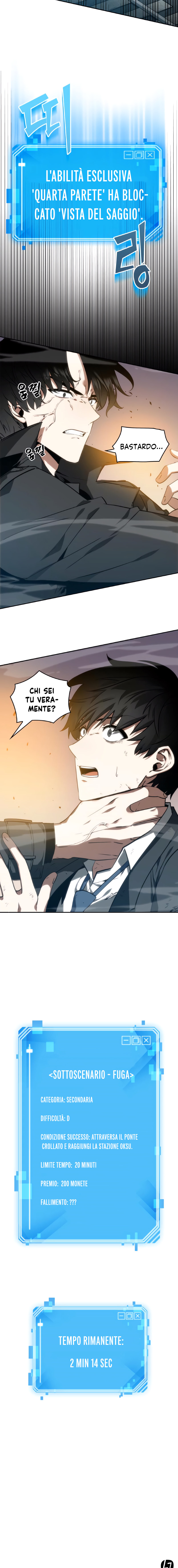 Read Omniscient Reader's Viewpoint IT Manga Online