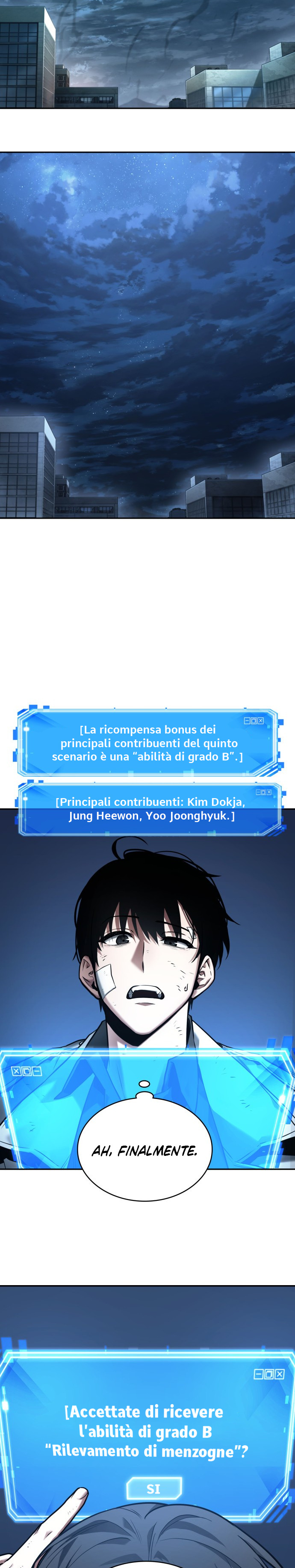 Read Omniscient Reader's Viewpoint IT Manga Online