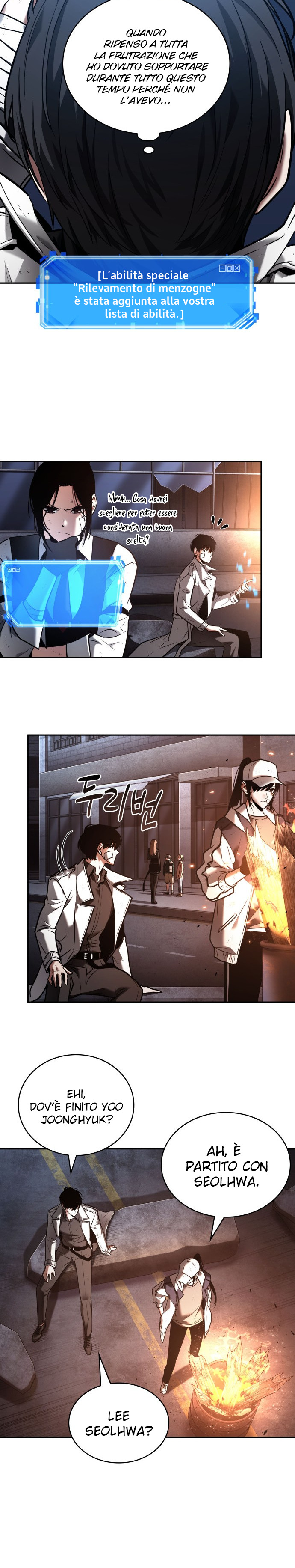 Read Omniscient Reader's Viewpoint IT Manga Online
