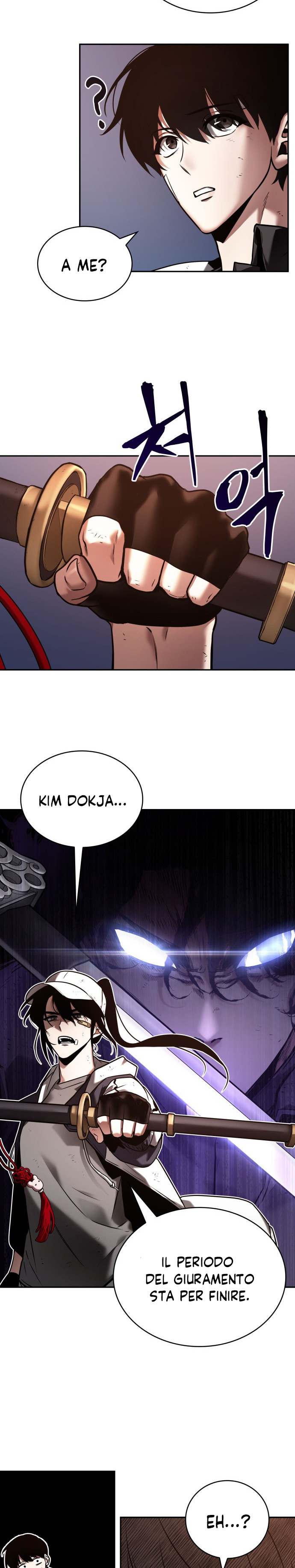 Read Omniscient Reader's Viewpoint IT Manga Online