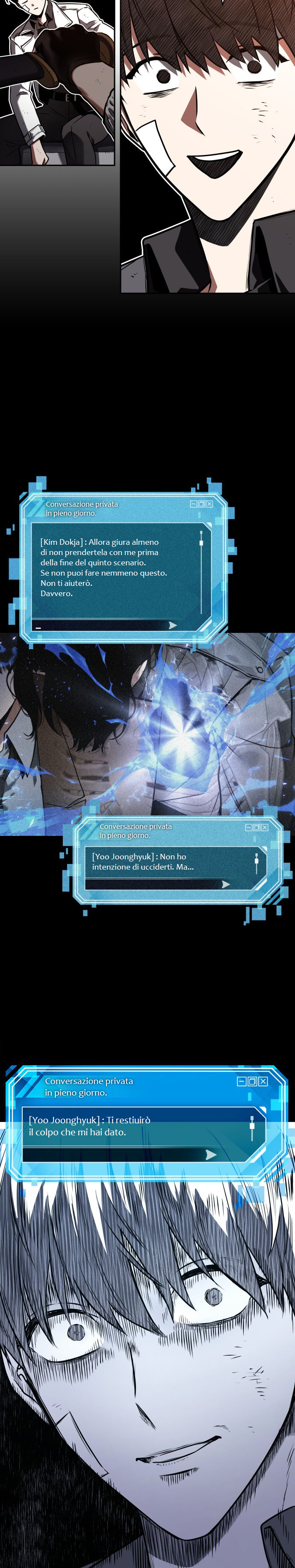 Read Omniscient Reader's Viewpoint IT Manga Online