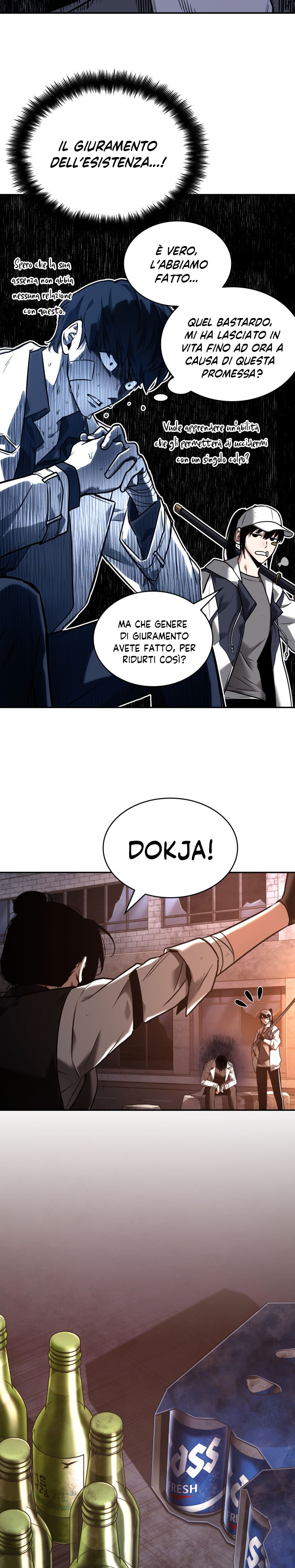 Read Omniscient Reader's Viewpoint IT Manga Online