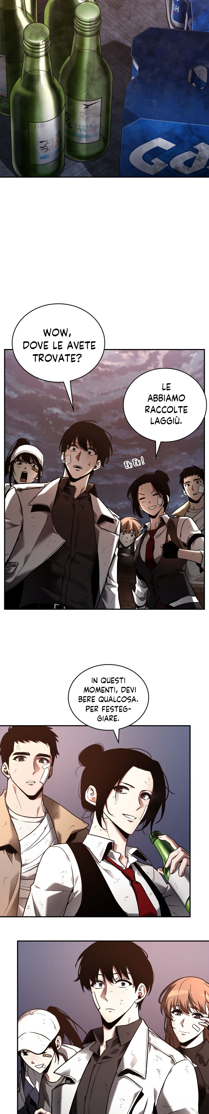Read Omniscient Reader's Viewpoint IT Manga Online
