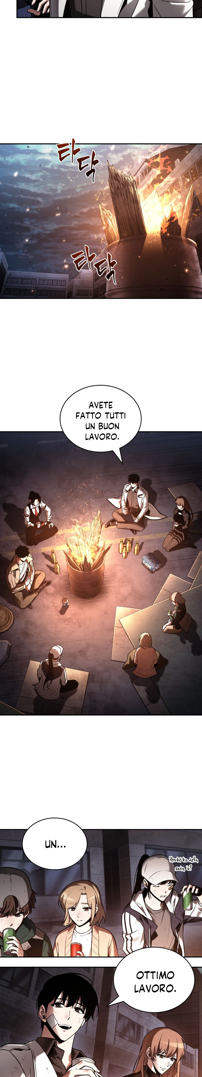 Read Omniscient Reader's Viewpoint IT Manga Online