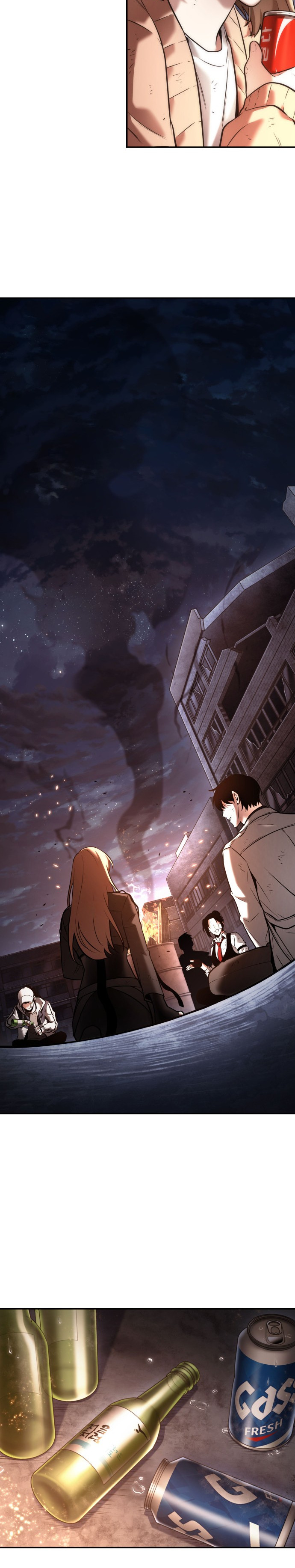 Read Omniscient Reader's Viewpoint IT Manga Online