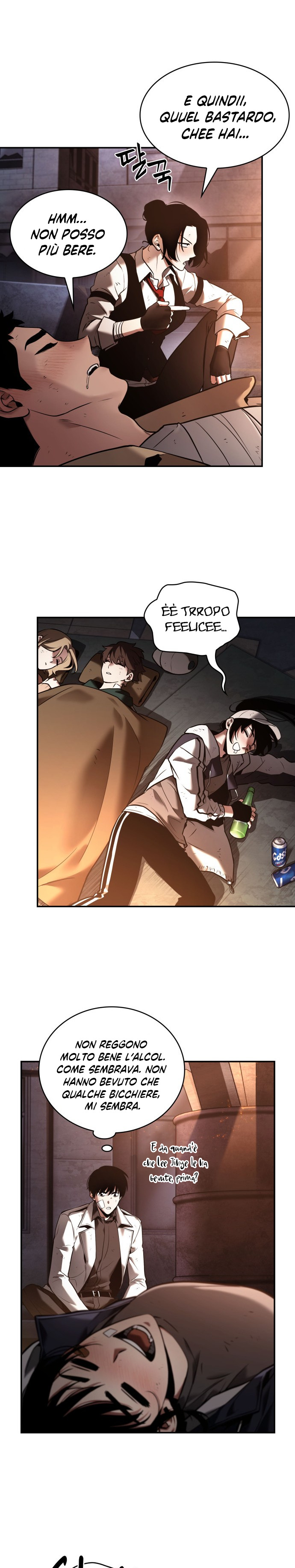 Read Omniscient Reader's Viewpoint IT Manga Online