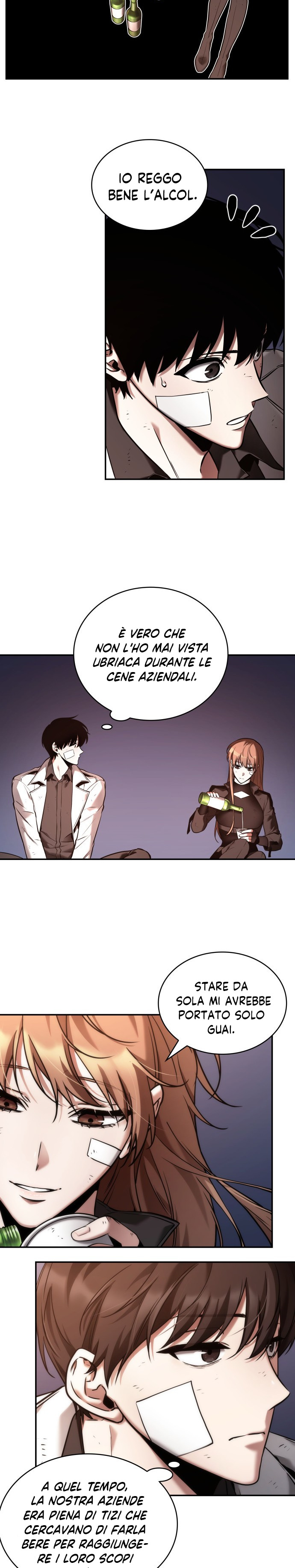 Read Omniscient Reader's Viewpoint IT Manga Online