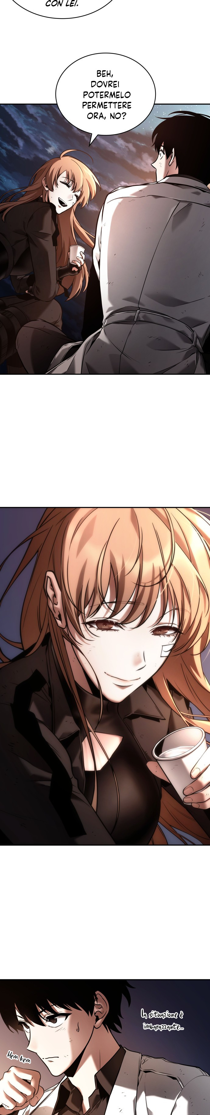 Read Omniscient Reader's Viewpoint IT Manga Online