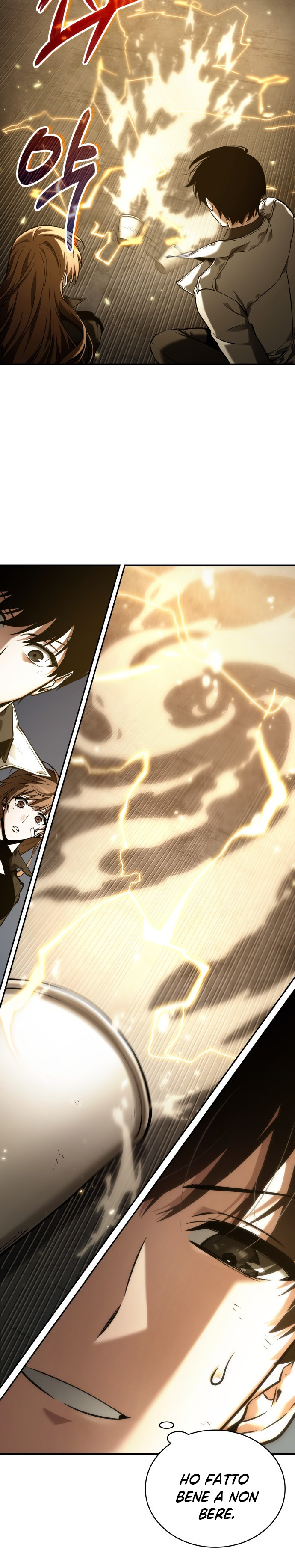 Read Omniscient Reader's Viewpoint IT Manga Online