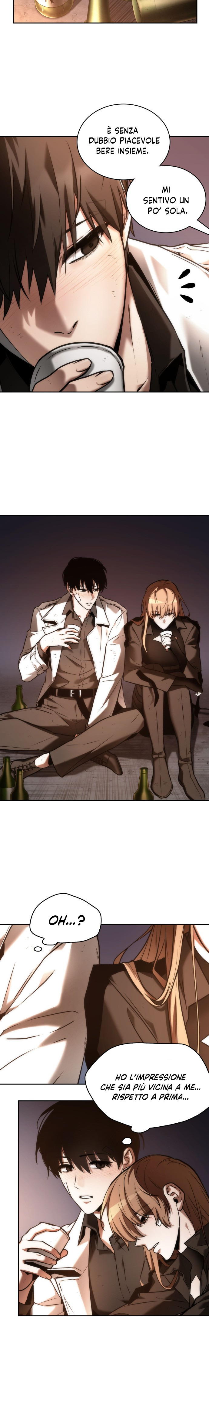 Read Omniscient Reader's Viewpoint IT Manga Online