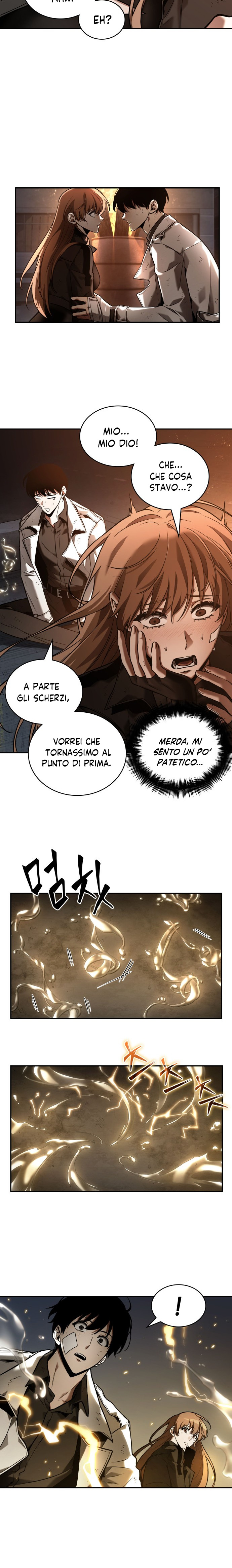 Read Omniscient Reader's Viewpoint IT Manga Online