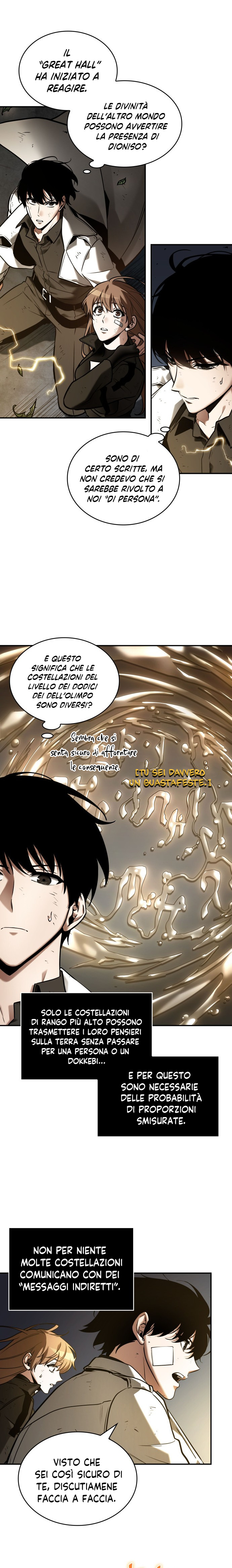 Read Omniscient Reader's Viewpoint IT Manga Online