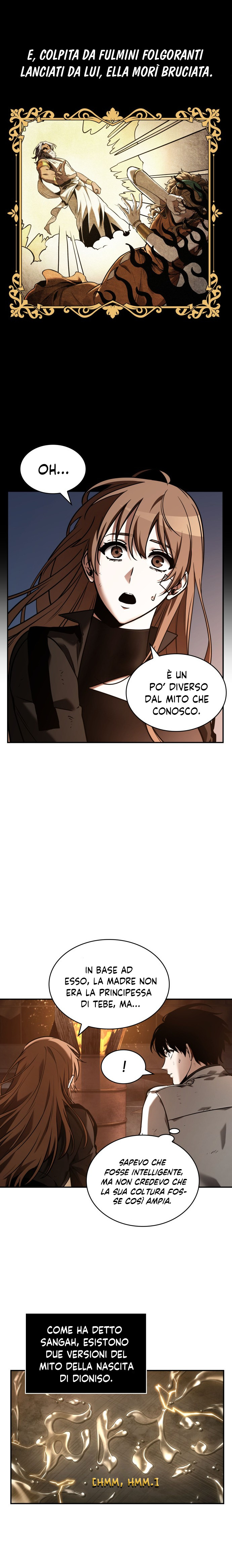 Read Omniscient Reader's Viewpoint IT Manga Online