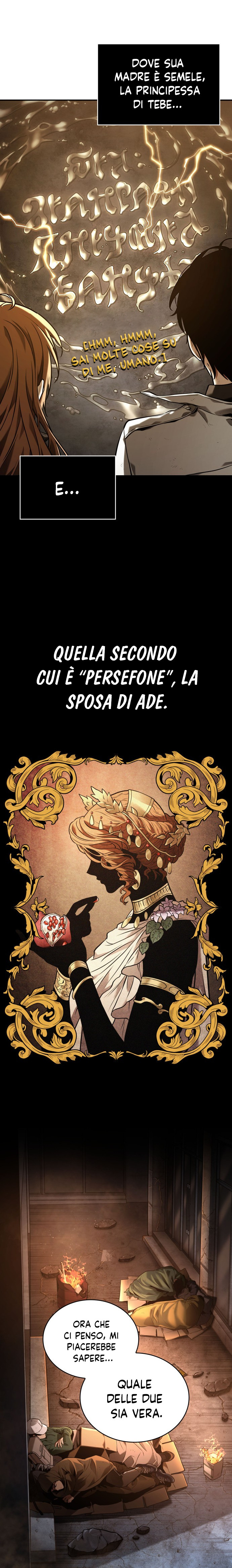 Read Omniscient Reader's Viewpoint IT Manga Online
