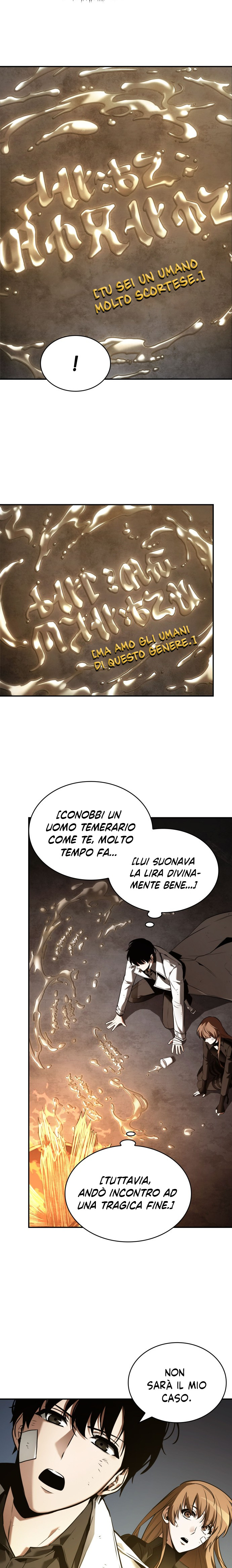 Read Omniscient Reader's Viewpoint IT Manga Online