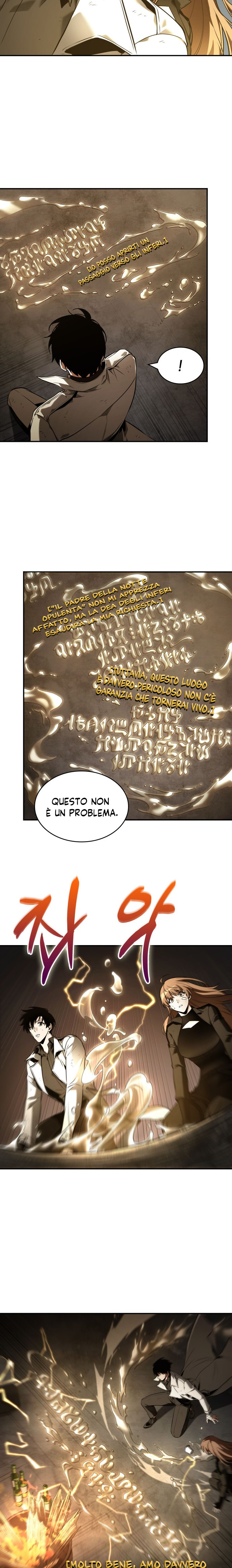 Read Omniscient Reader's Viewpoint IT Manga Online