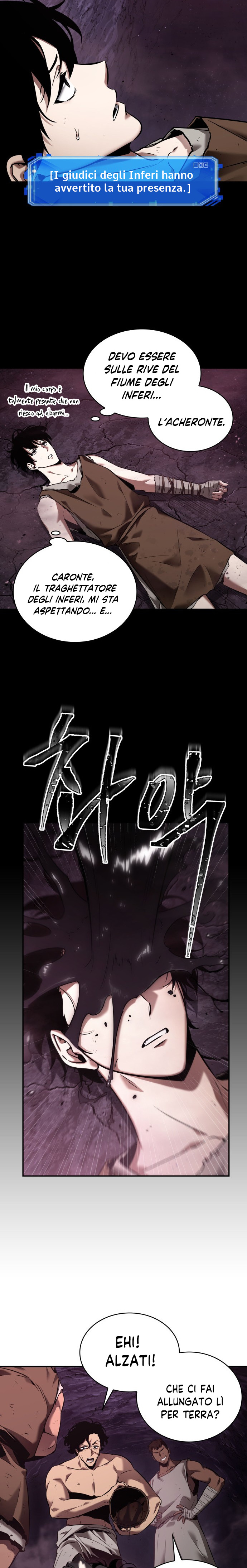 Read Omniscient Reader's Viewpoint IT Manga Online