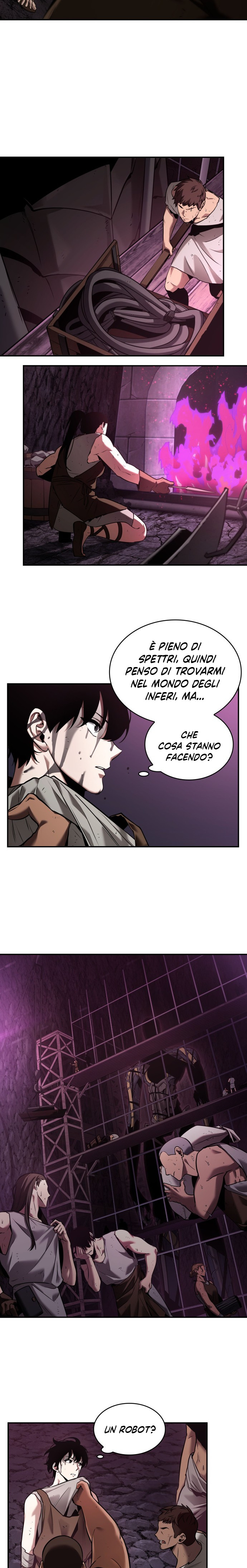 Read Omniscient Reader's Viewpoint IT Manga Online