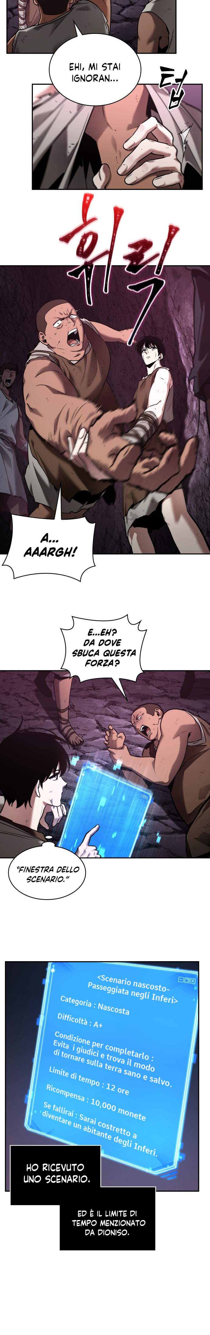 Read Omniscient Reader's Viewpoint IT Manga Online