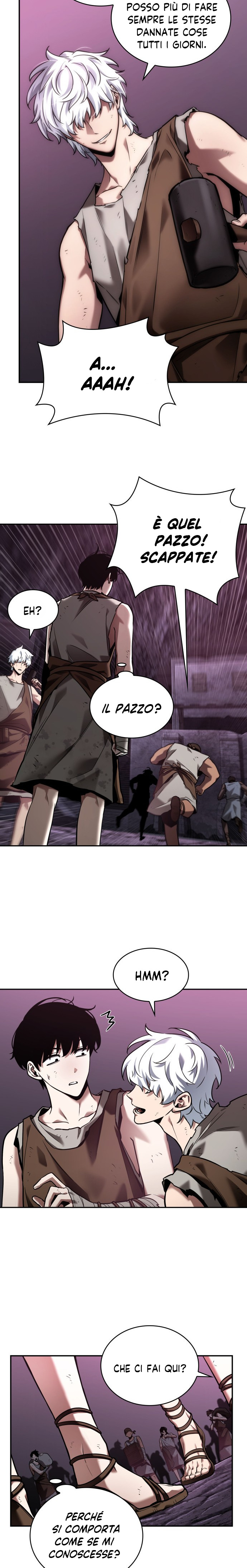 Read Omniscient Reader's Viewpoint IT Manga Online