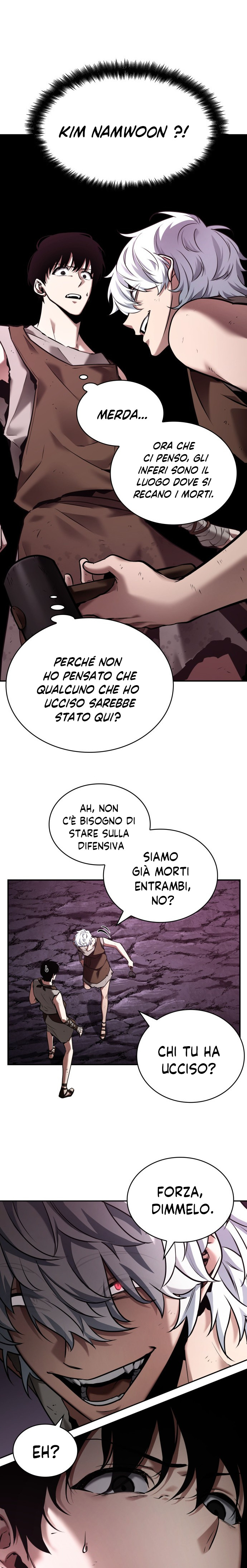 Read Omniscient Reader's Viewpoint IT Manga Online