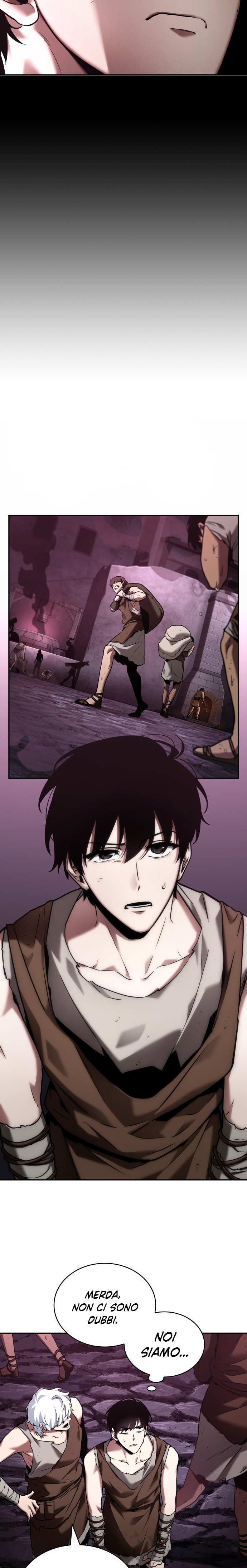 Read Omniscient Reader's Viewpoint IT Manga Online