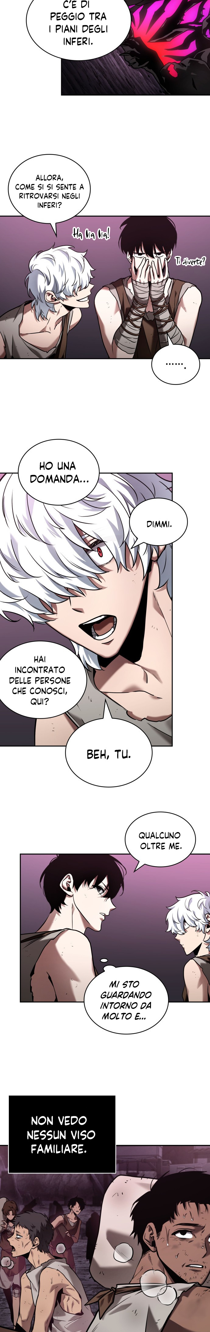 Read Omniscient Reader's Viewpoint IT Manga Online