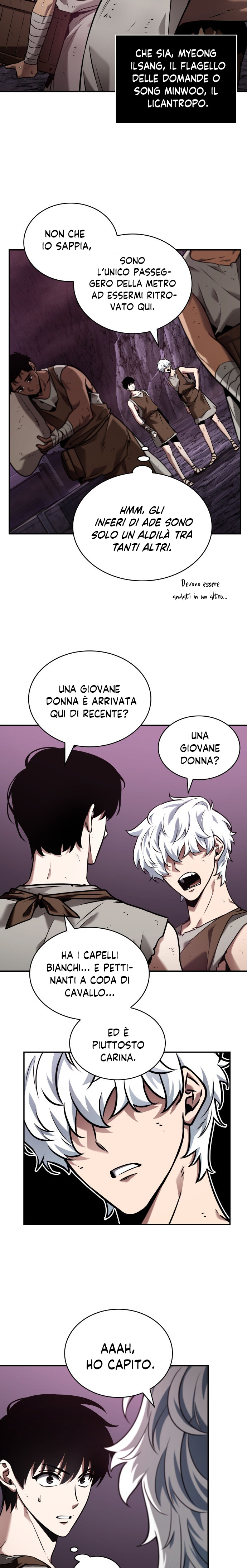 Read Omniscient Reader's Viewpoint IT Manga Online