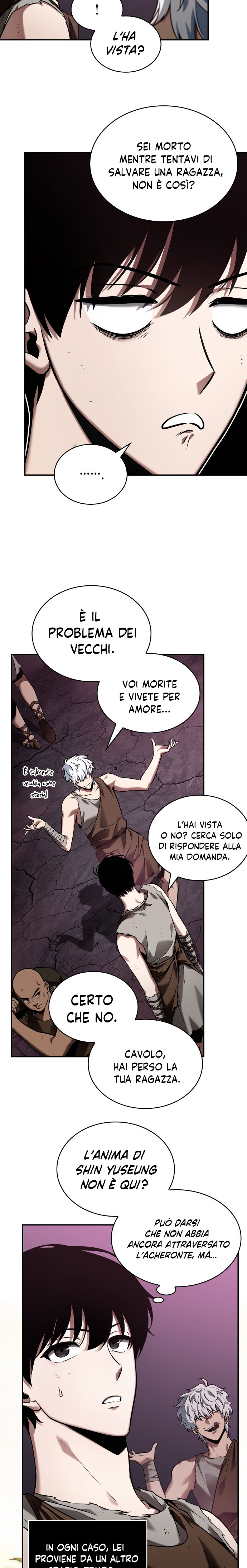 Read Omniscient Reader's Viewpoint IT Manga Online