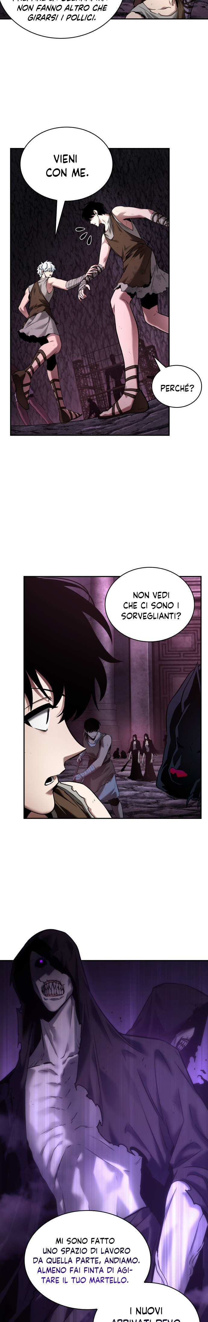Read Omniscient Reader's Viewpoint IT Manga Online