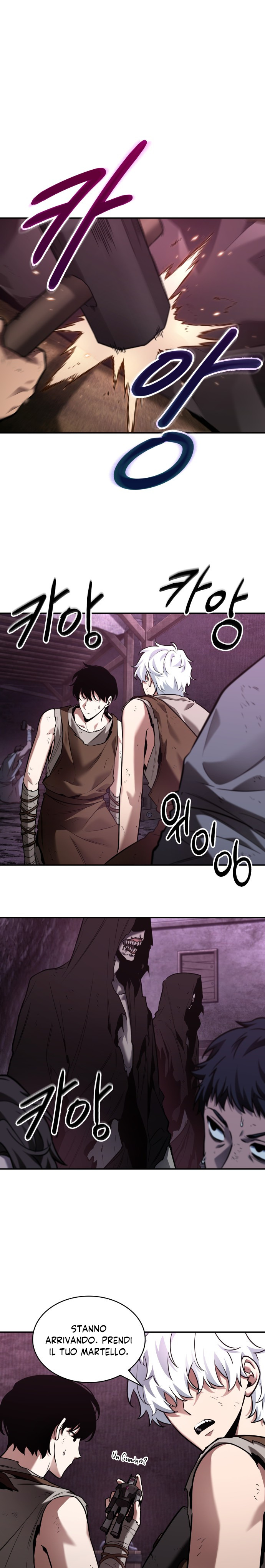 Read Omniscient Reader's Viewpoint IT Manga Online