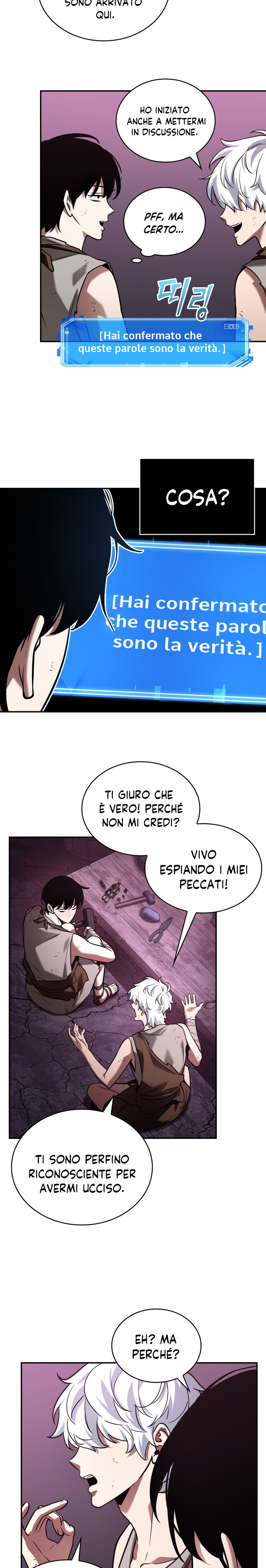 Read Omniscient Reader's Viewpoint IT Manga Online
