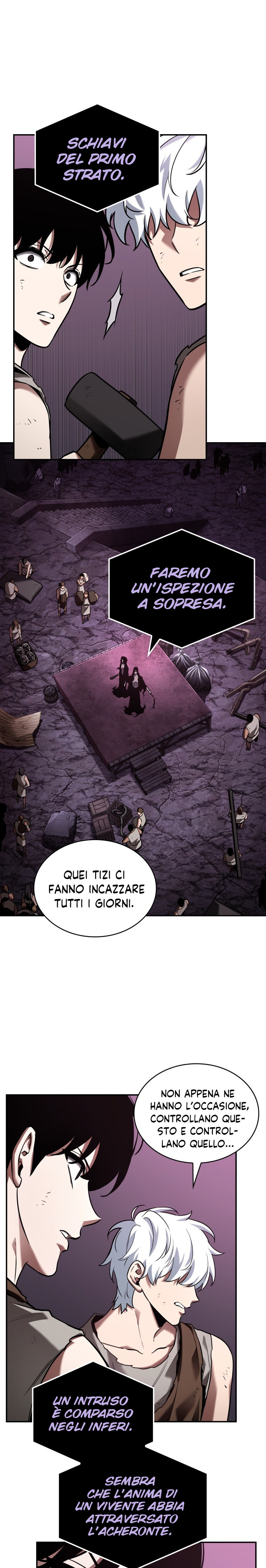 Read Omniscient Reader's Viewpoint IT Manga Online