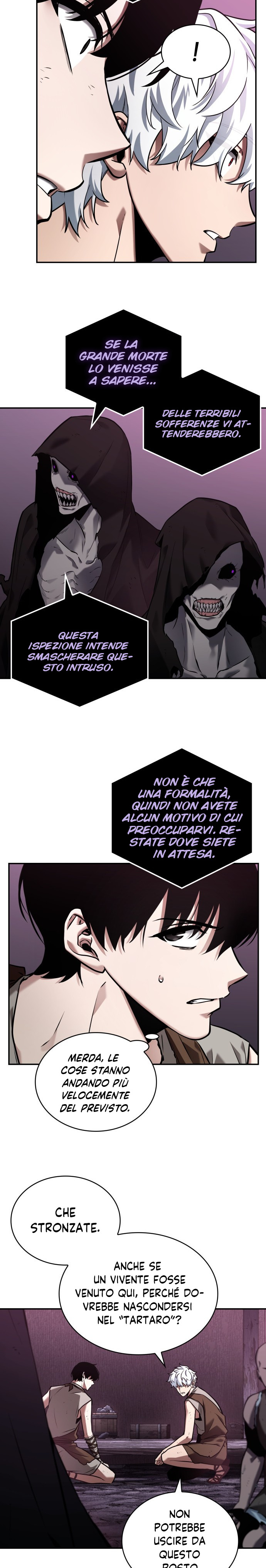 Read Omniscient Reader's Viewpoint IT Manga Online