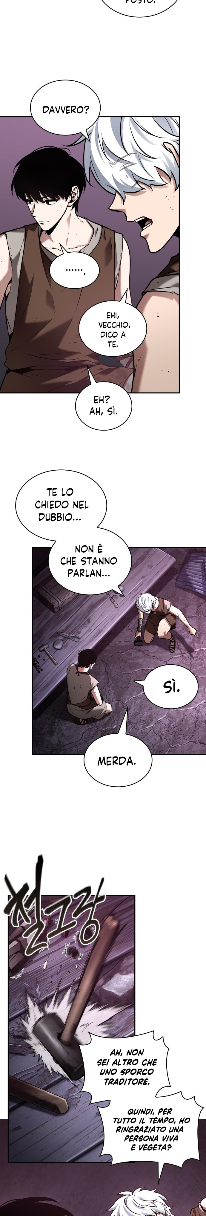Read Omniscient Reader's Viewpoint IT Manga Online
