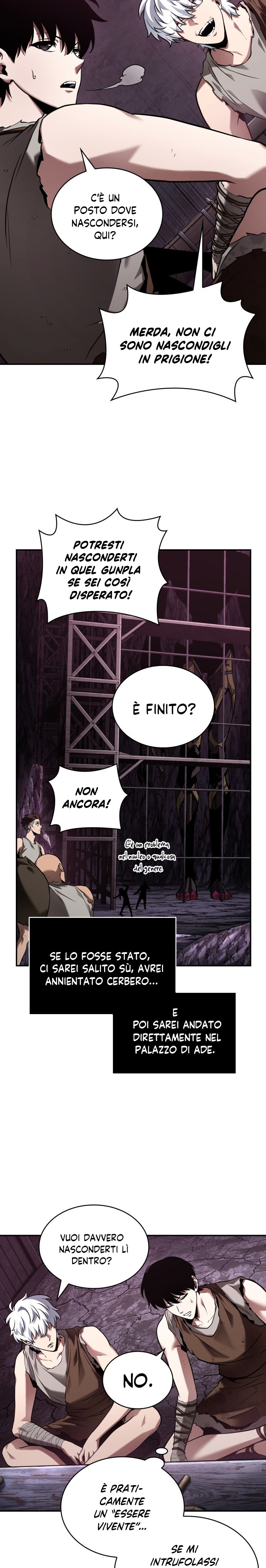 Read Omniscient Reader's Viewpoint IT Manga Online