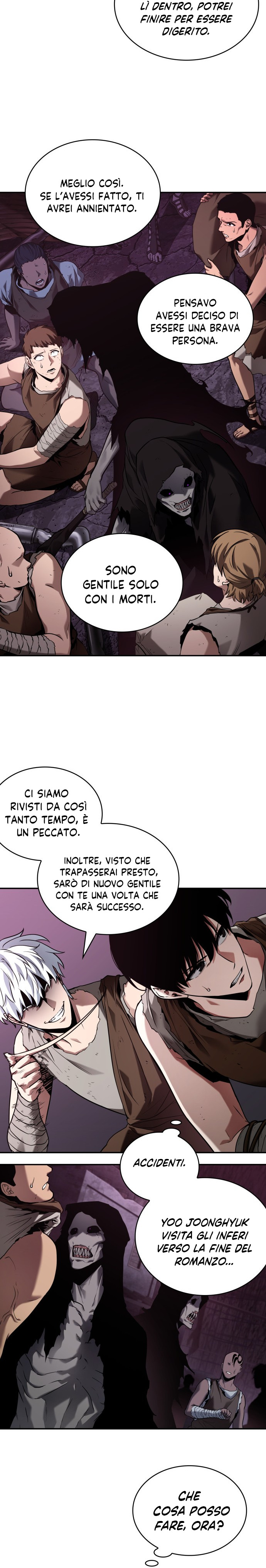 Read Omniscient Reader's Viewpoint IT Manga Online