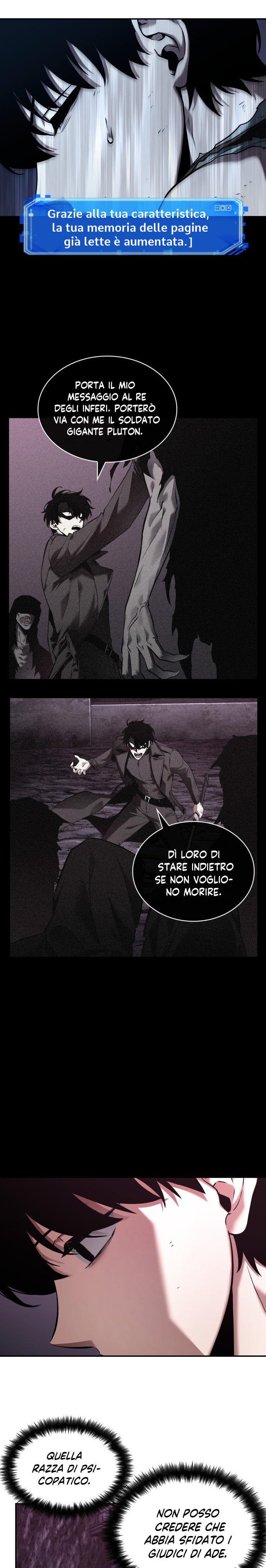 Read Omniscient Reader's Viewpoint IT Manga Online