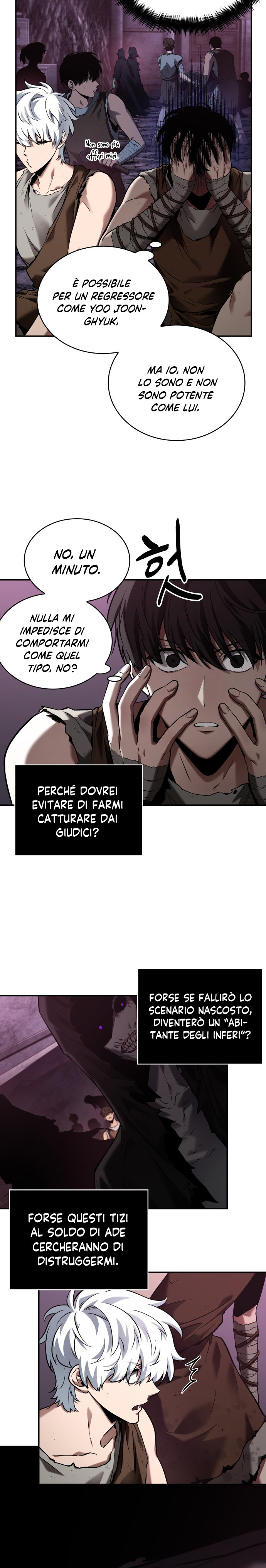 Read Omniscient Reader's Viewpoint IT Manga Online