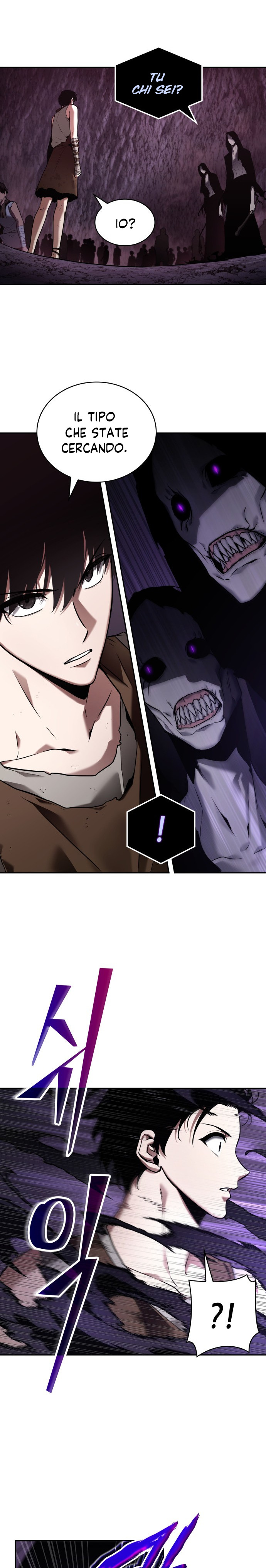 Read Omniscient Reader's Viewpoint IT Manga Online