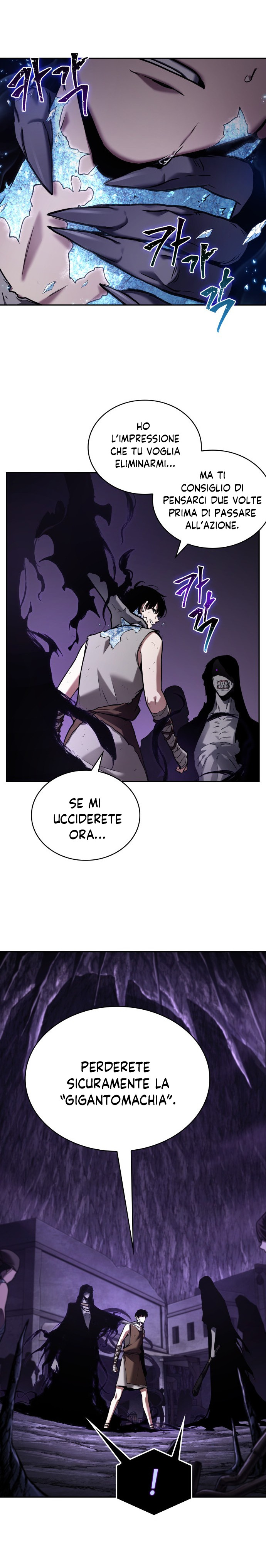 Read Omniscient Reader's Viewpoint IT Manga Online
