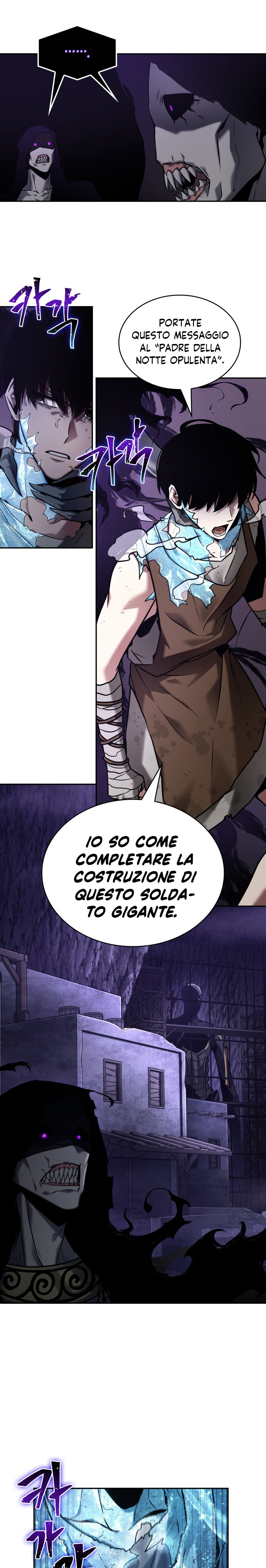 Read Omniscient Reader's Viewpoint IT Manga Online